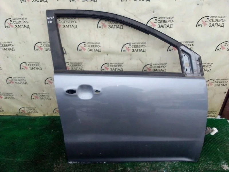 Дверь Ssangyong Actyon 2013 6202134002 CK, передняя правая
