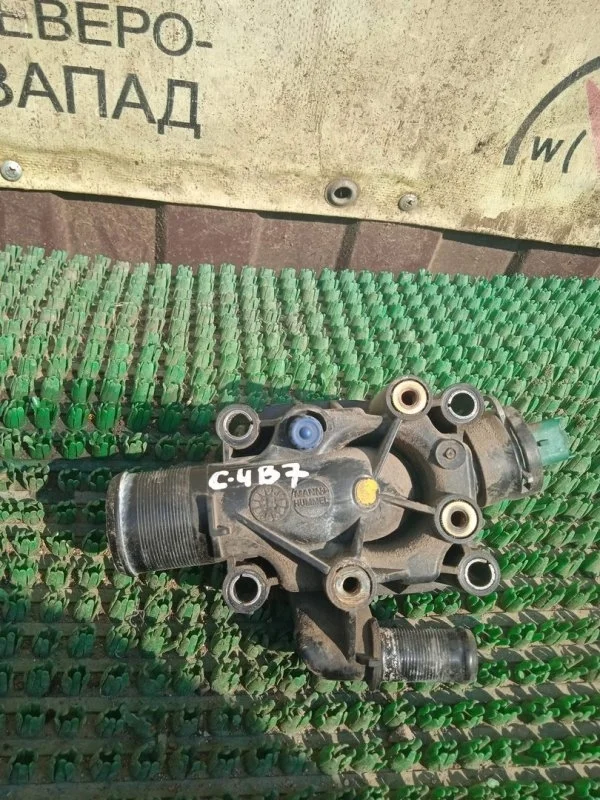 Корпус термостата Citroen C4 1336Z0 B7 EC5