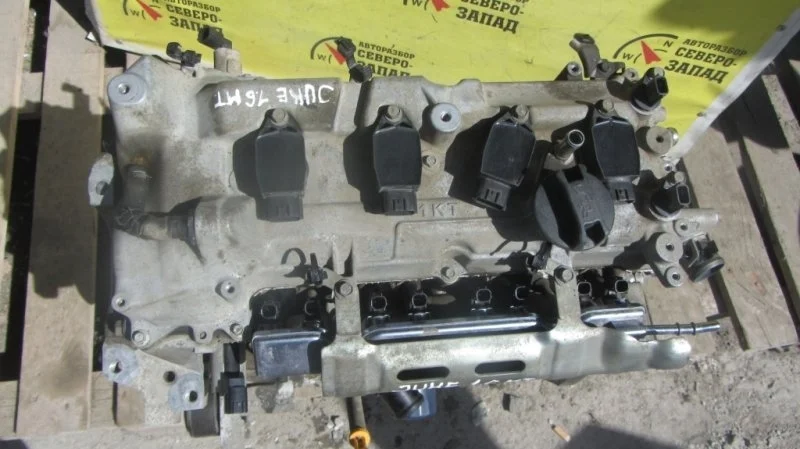 Катушка зажигания Nissan Juke 224481KT0A YF15 HR16DE