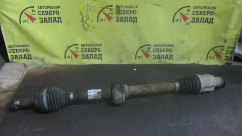 Привод Renault Logan 391004298R L8 K7M, правый