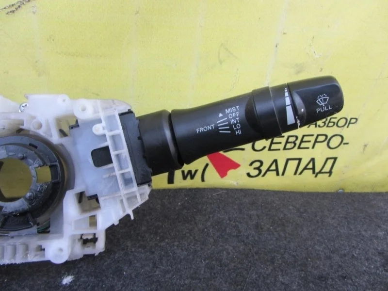 Подрулевой переключатель дворников Mitsubishi Lancer 8612A014 CY3A 4B10