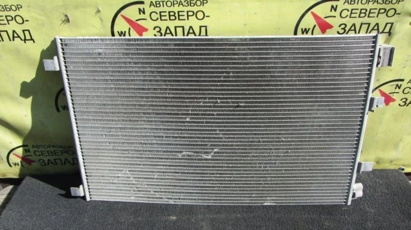 Радиатор Nissan Qashqai 92100JD200 J10 MR20