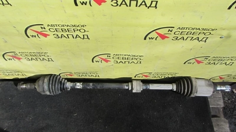 Привод Chevrolet Cruze 13334715 J300 F18D4, правый