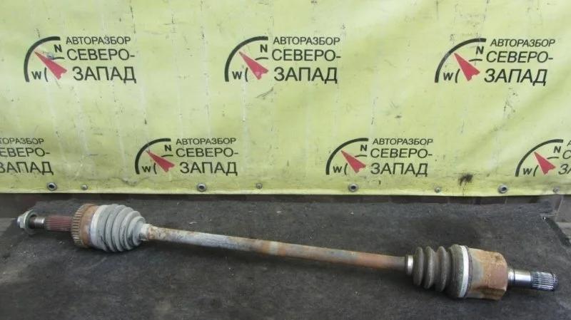 Привод Kia Sportage 496012Y000 SL G4KD, задний правый