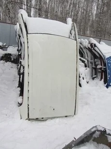 Крыша Ssangyong Actyon 2013 5511134002 CK D20DT