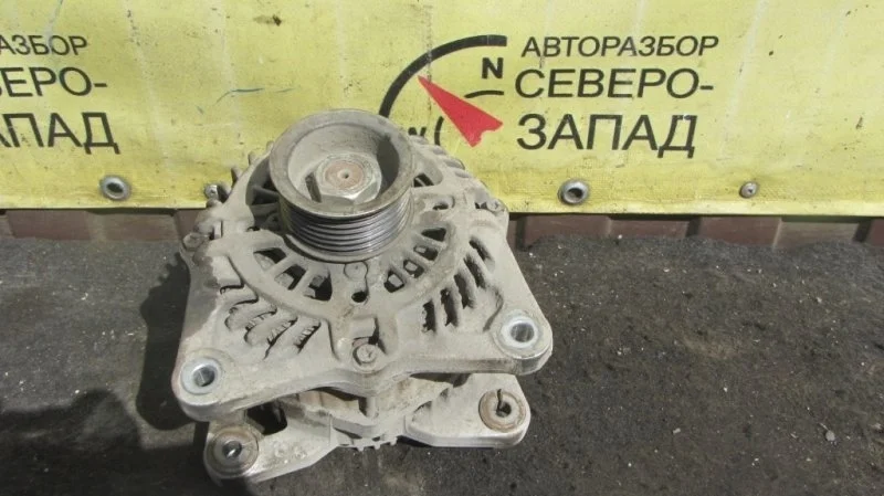 Генератор Nissan Juke 231001KA1A YF15 HR16DE