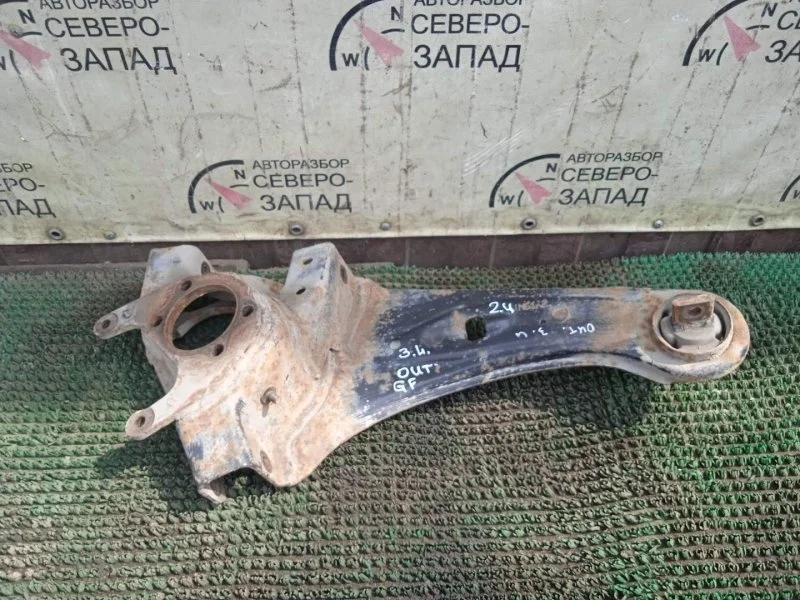 Рычаг Mitsubishi Outlander 4125A079 GF 4B11, задний левый