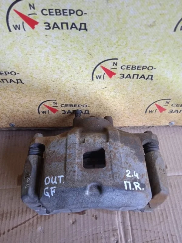 Суппорт Mitsubishi Outlander 4605A862 GF 4B11, передний правый