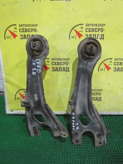 Рычаг Kia Ceed 552801H000 ED G4FA, задний правый