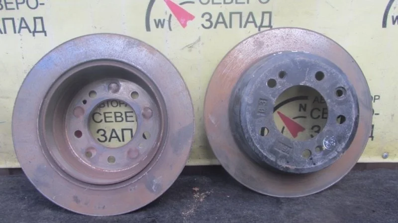 Диск тормозной Kia Sportage 584111H100 SL G4KD