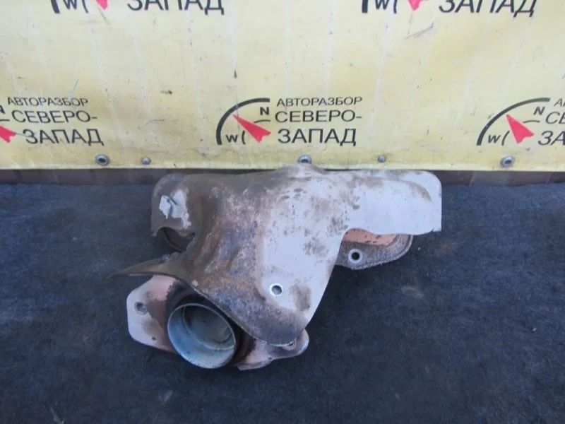 Коллектор Nissan Juke 140021KT0A YF15 HR16DE