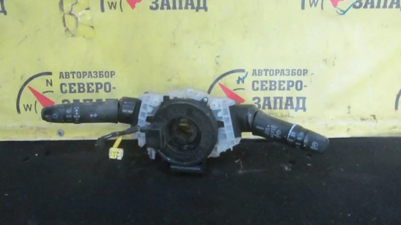 Переключатель стеклоочистителей Mitsubishi Pajero Sport 8612A015 KH 4D56U