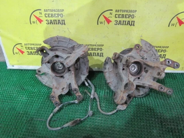 Кулак поворотный Kia Ceed 527201H500 ED G4FA, задний правый