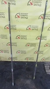 Молдинг Kia Rio 2011 872414Y000 QB G4FC, правый