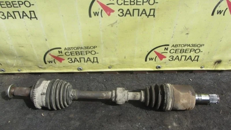 Привод Mazda 6 GD602560XB GG L8, левый