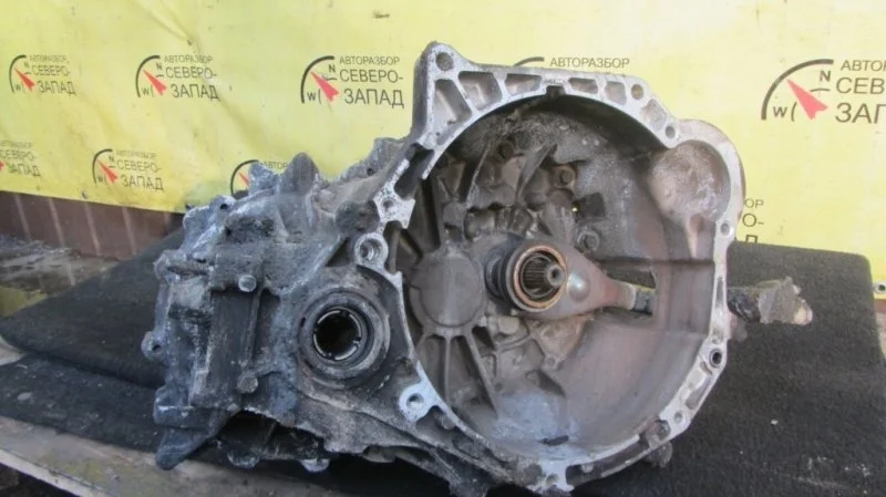 МКПП Hyundai Solaris 4300032809 RB G4FC
