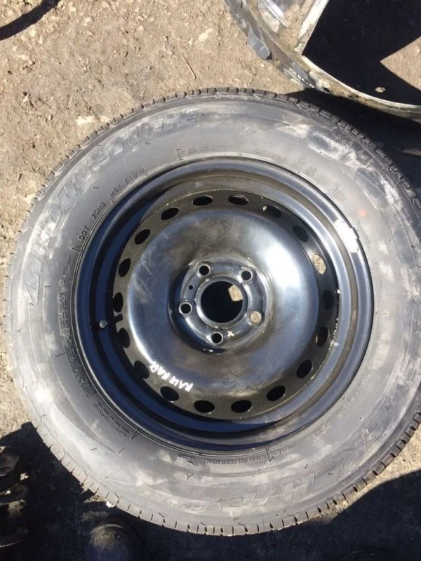 Диск Nissan Qashqai 40300JD077 J10 MR20