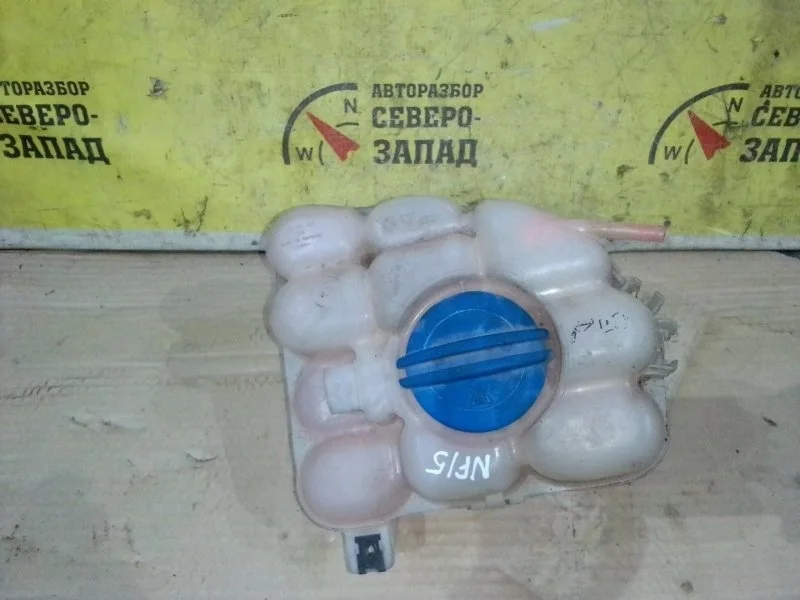 Бачок расширительный Volkswagen Touareg 7P0121407 7P5