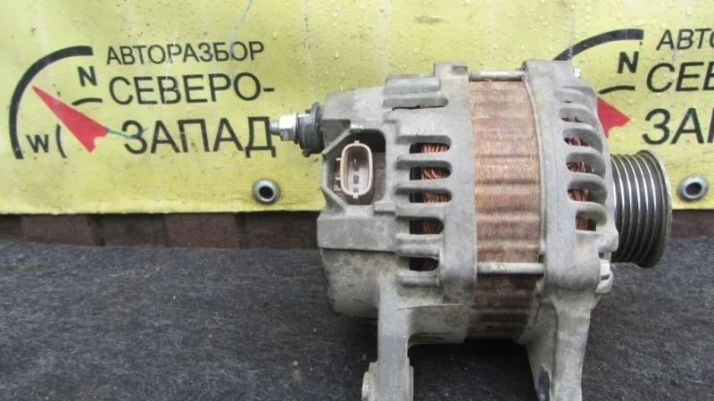 Генератор Nissan Juke 231001KA1A YF15 HR16DE