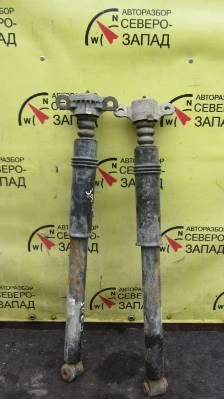 Амортизатор Peugeot 308 5206NJ 4A/C EP6, задний