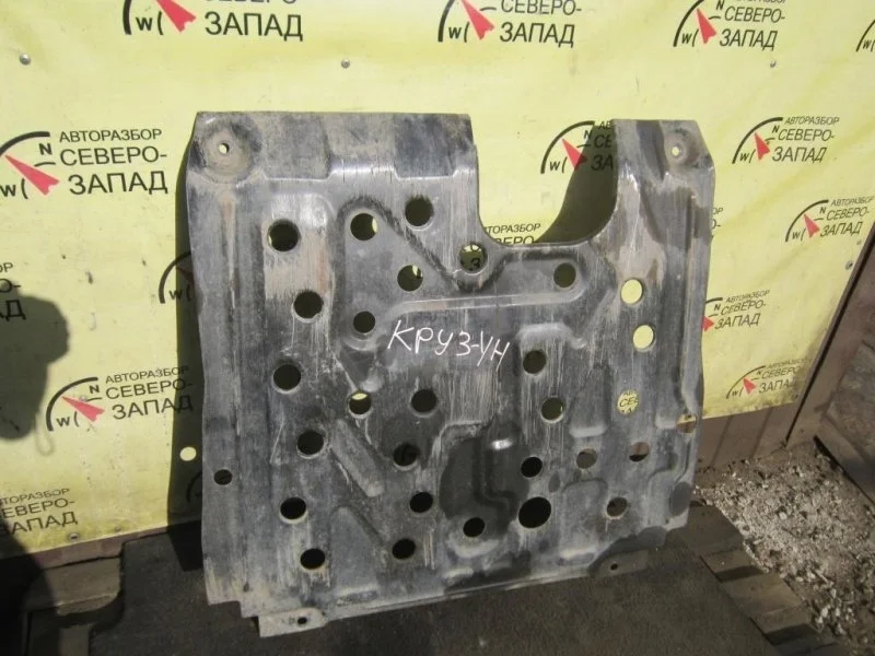 Защита двс Chevrolet Cruze 13266389 J308 F18D4