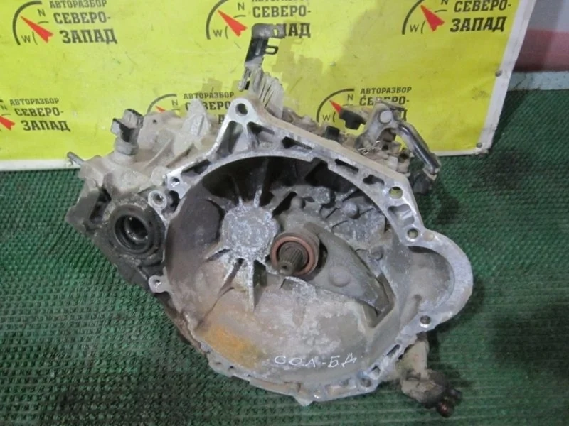 МКПП Hyundai Solaris 4311532000 RB G4FC