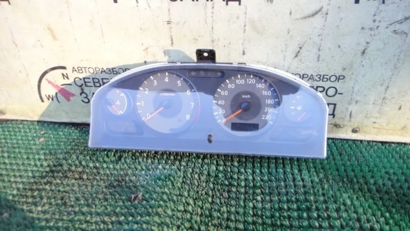 Панель приборов Nissan Almera 5511031900 B10 QG16