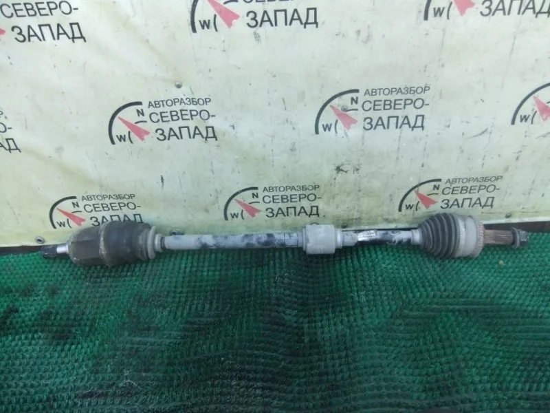 Привод Kia Ceed 495001H010 ED G4FC, правый