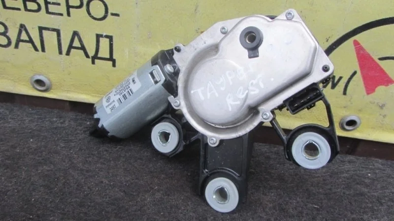 Стеклоочиститель Volkswagen Touareg 7L0955712C 7LA BAC, задний