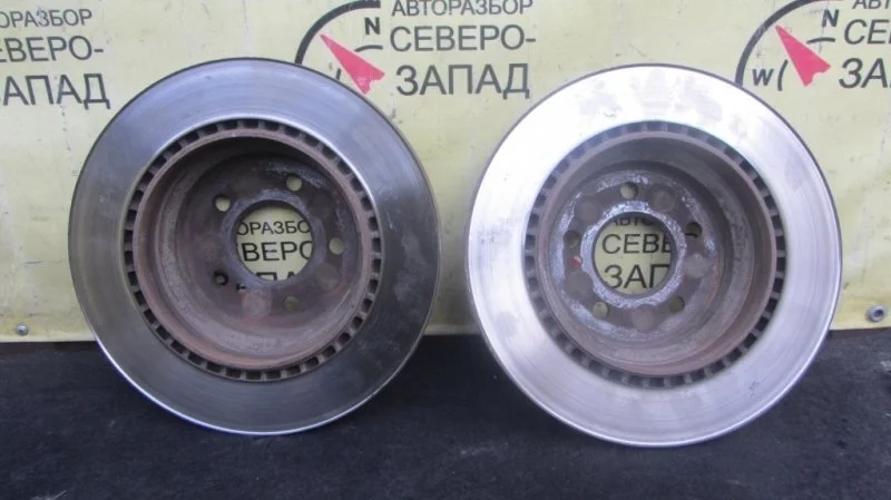 Диск тормозной Mercedes Glk-Class A2114230912 X204 651, задний