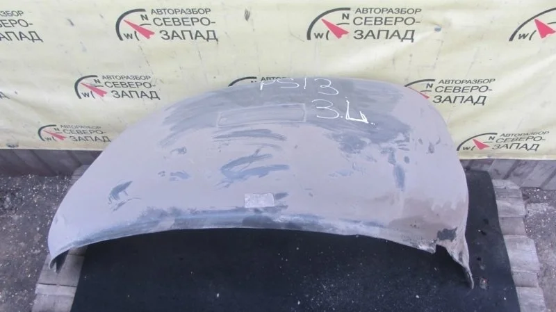 Подкрылок Mitsubishi Pajero Sport 5370B429 KH 4D56U, задний левый