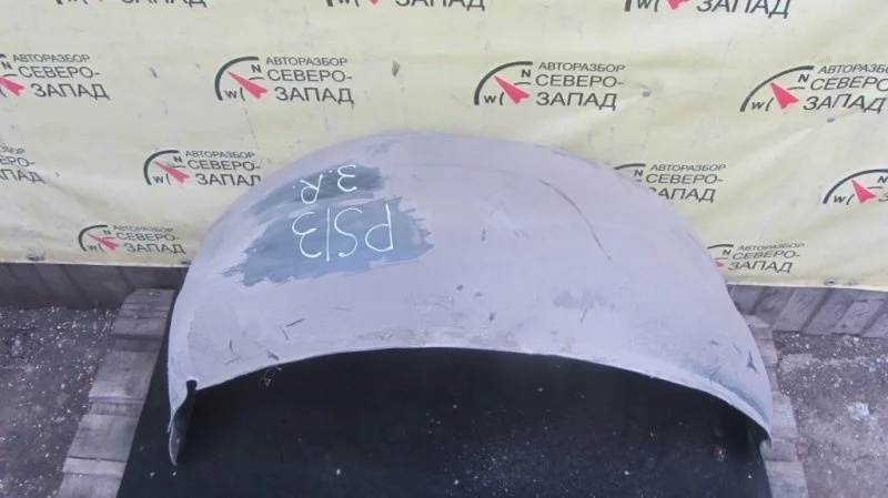 Подкрылок Mitsubishi Pajero Sport 5370B430 KH 4D56U, задний правый