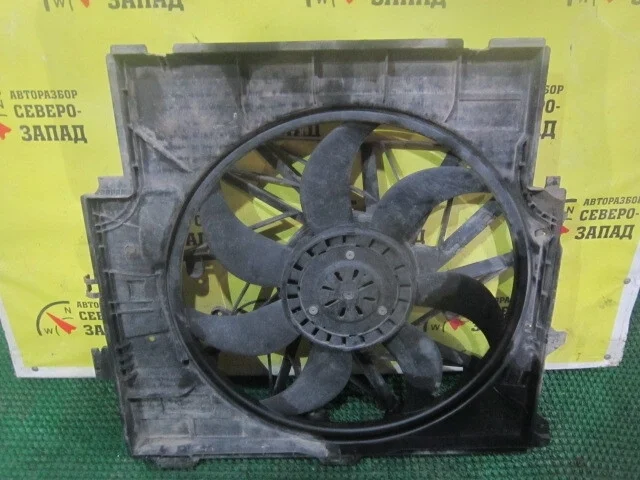 Диффузор Bmw X3 17427601176 F25 N20B20A