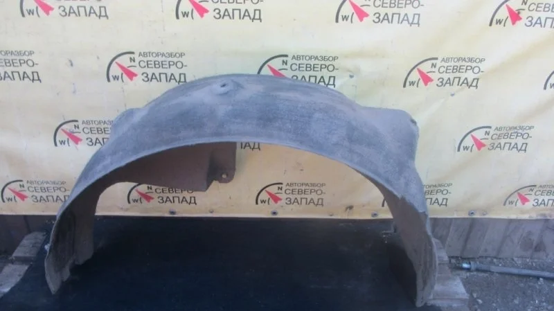 Подкрылок Kia Sportage 86821F1000 QL G4NA, задний левый