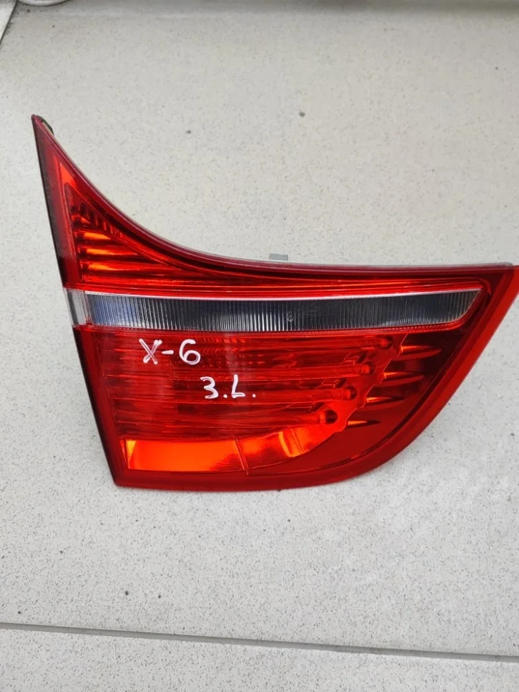 Фонарь Bmw X6 63217179987 E71 N54B30A, левый