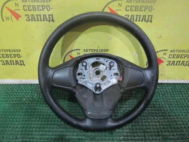 Руль Bmw X3 32306879173 F25 N20B20A