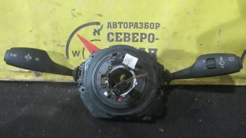 Подрулевой переключатель BMW X3 61319351147 F25 N47D20C