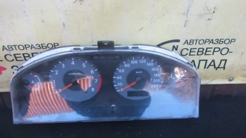 Панель приборов Nissan Almera 5511031900 B10 QG16