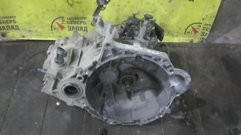 МКПП Hyundai Solaris 4300032804 RB G4FA