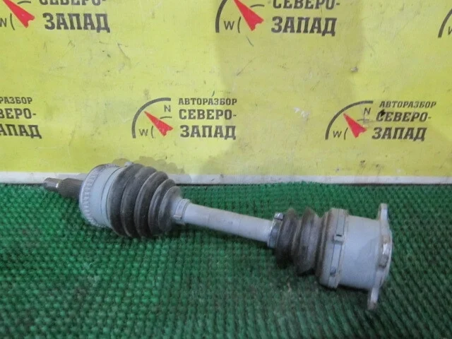 Привод Mitsubishi L200 3815A380 KB4T 4D56, передний правый