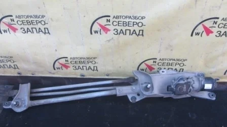 Стеклоочиститель Mitsubishi L200 8251A020 KB4T 4D56, передний