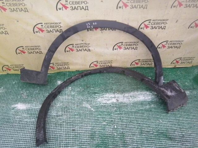 Расширитель крыла BMW X3 51777210081 F25 N47D20C, передний левый