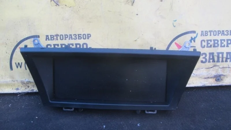 Дисплей BMW X6 65509194064 E71 N54B30A
