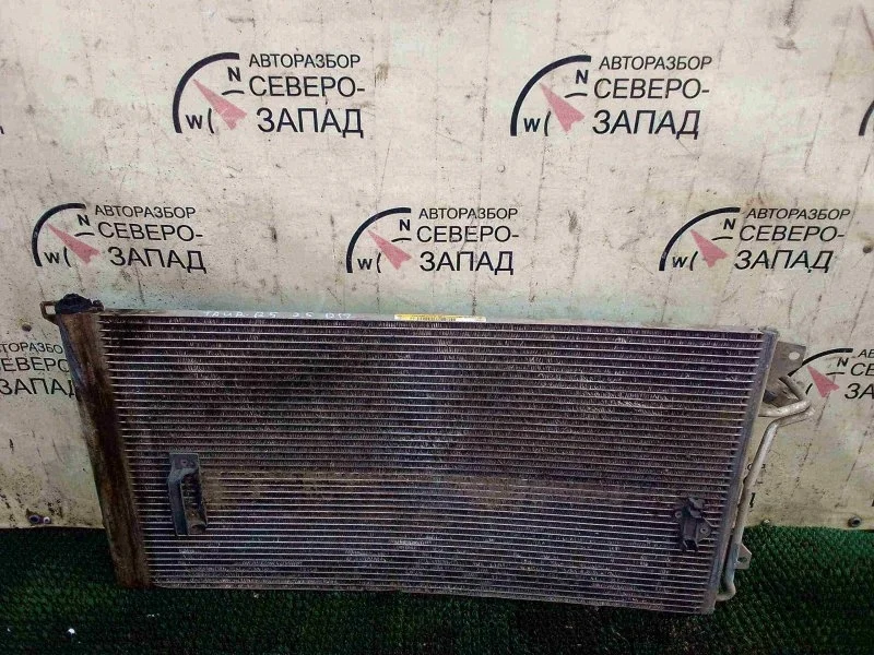 Радиатор кондиционера Volkswagen Touareg 7L0820411G 7LA BKS