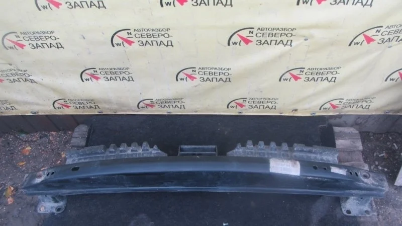 Усилитель бампера Volkswagen Touareg 7L6807309T 7LA BKS, задний