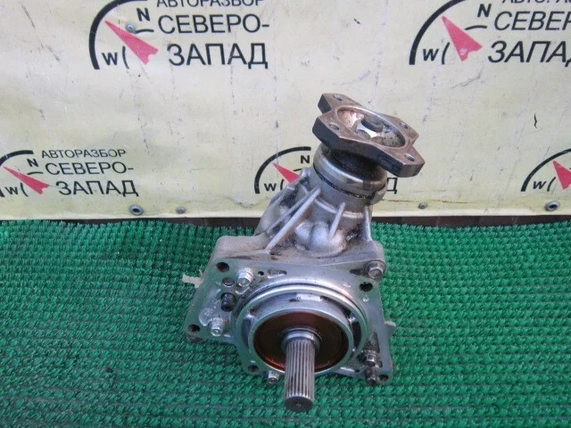 Раздаточная коробка Nissan X-Trail 33101JD60A T31 M9R