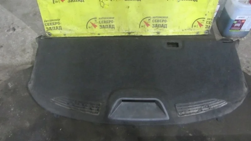 Полка багажника Nissan Almera 799104AA0A G15 K4M