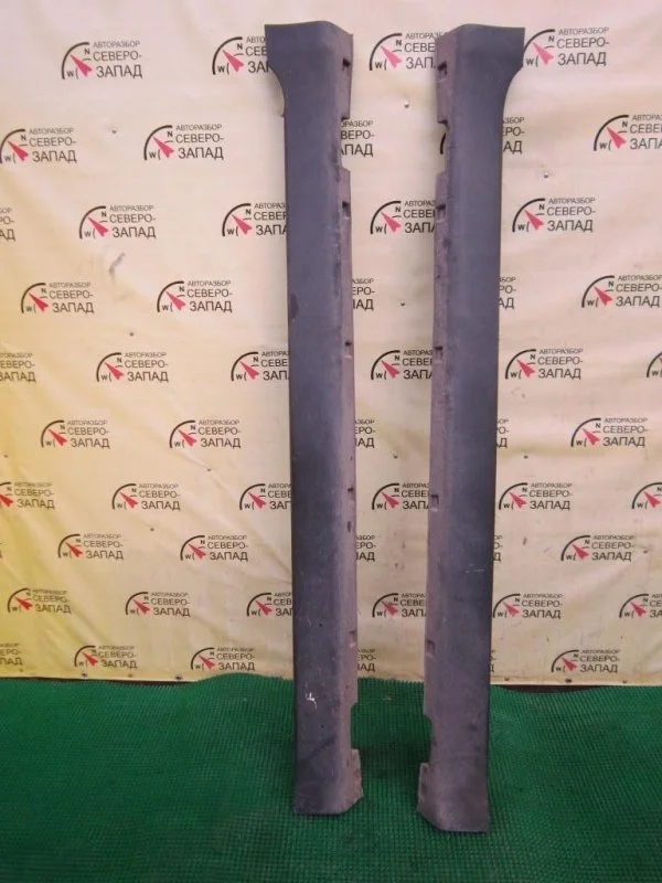 Накладка на порог Ssangyong Actyon 2013 7955034001 CK D20T-062, левая