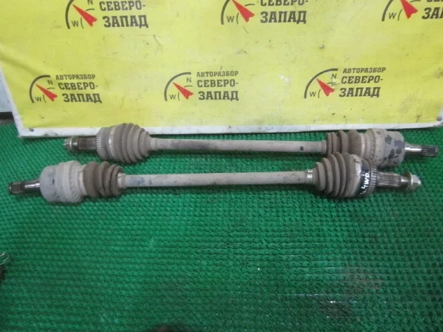 Привод SsangYong Actyon 2013 4230034000 CK D20DTF, задний