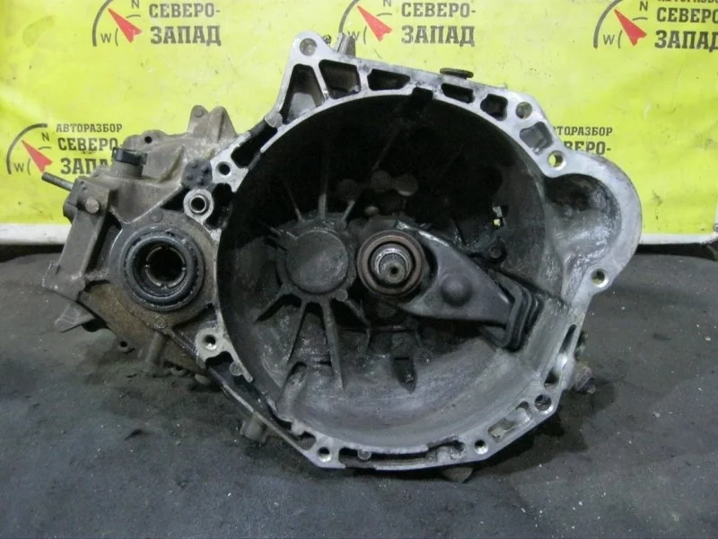 МКПП Hyundai Solaris 2010 4300032809 RB G4FC